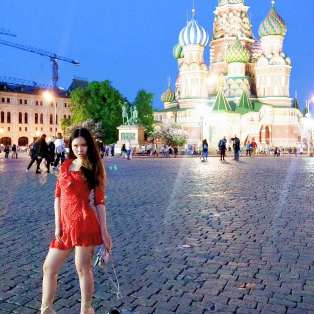 Meet your Posher, Danara